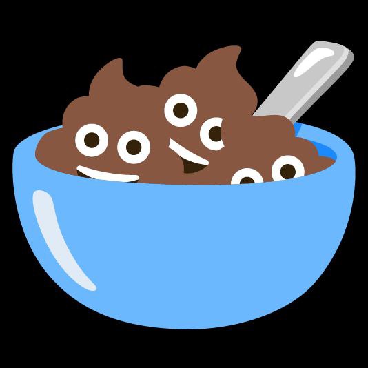 💩跟啥搭配都有股怪味儿来自 Gboard 表情符号厨房💩跟啥搭配都有股怪味儿来自 Gboard 表情符号厨房
