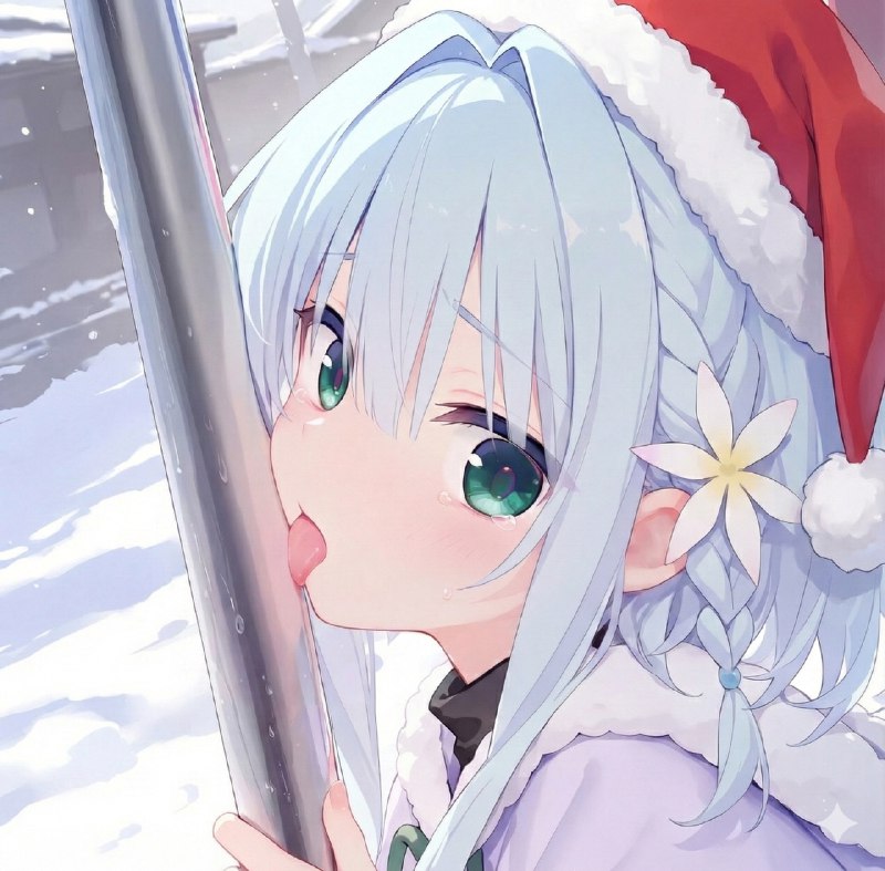 让大香蕉给头像加了一顶圣诞帽😋让大香蕉给头像加了一顶圣诞帽😋