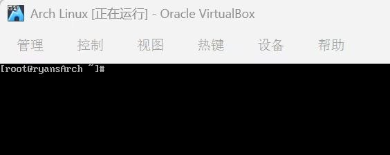 跟着 ArchWiki 走装 Arch Linux 真的不难跟着 ArchWiki 走装 Arch Linux 真的不难
