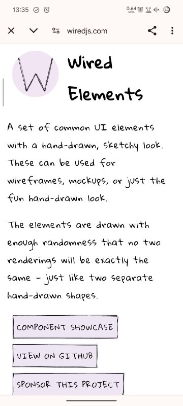 好有趣的组件库好有趣的组件库