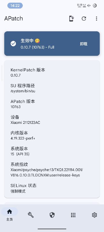 ？​真假 APatch 😧？​真假 APatch 😧