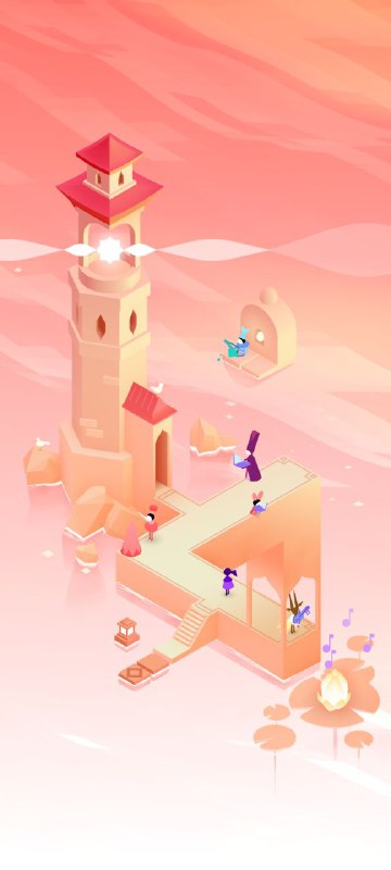 纪念碑谷 3纪念碑谷 3