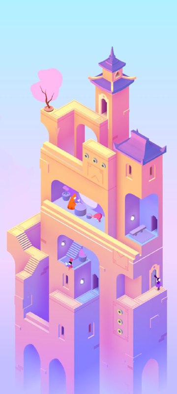 纪念碑谷 3纪念碑谷 3