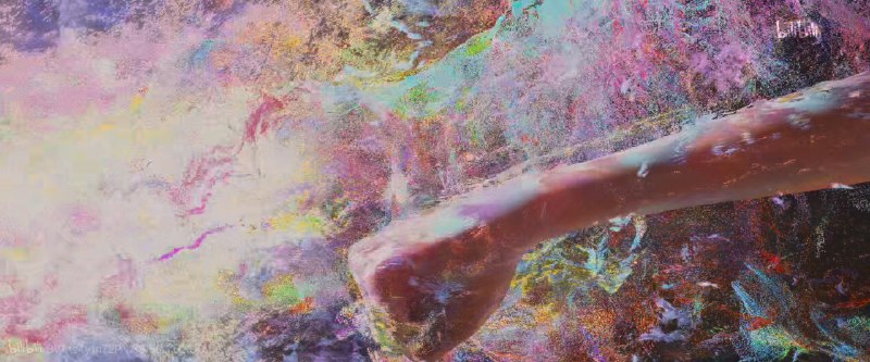 有的时候，这个世界看上去是灰色的，不像梦里那么五彩斑斓