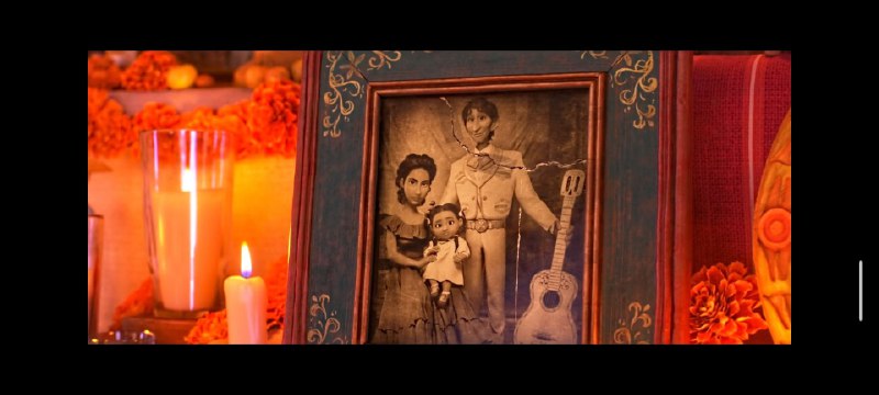 《寻梦环游记》​Coco《寻梦环游记》​Coco