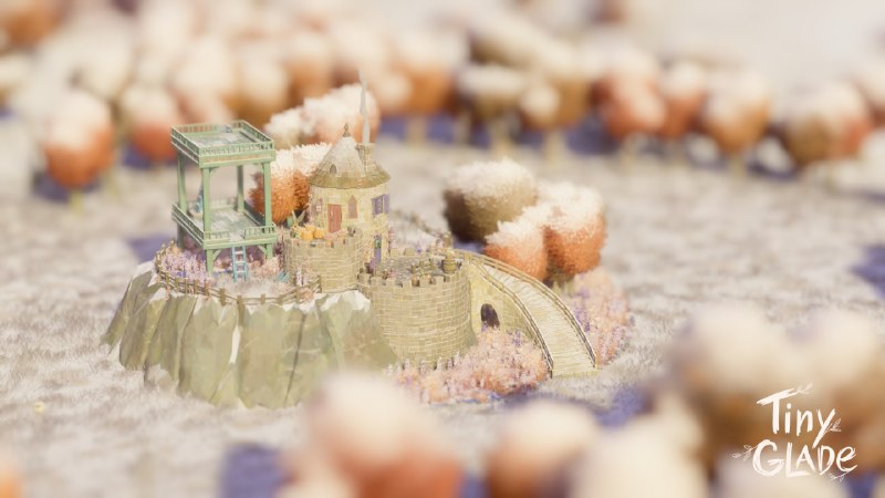 Tiny GladeTiny Glade
