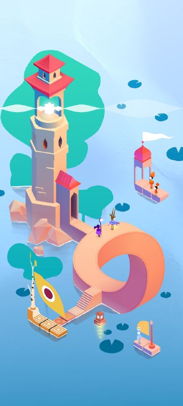 纪念碑谷 3纪念碑谷 3