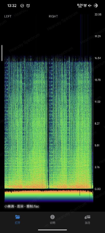 P1：有损压缩音频​P2：转换为无损压缩格式的有损压缩音频​P3：无损压缩音频P1：有损压缩音频​P2：转换为无损压缩格式的有损压缩音频​P3：无损压缩音频