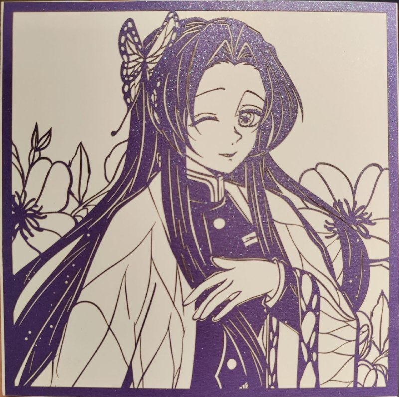 全价购入一张蝴蝶香奈惠 🥰