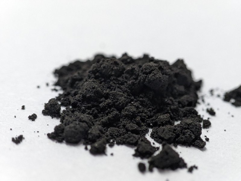 P1：Zn（ZnO）​P2：Ca(OH)₂（CaCO₃）​P3：MnO₂​P4：CaCO₃P1：Zn（ZnO）​P2：Ca(OH)₂（CaCO₃）​P3：MnO₂​P4：CaCO₃