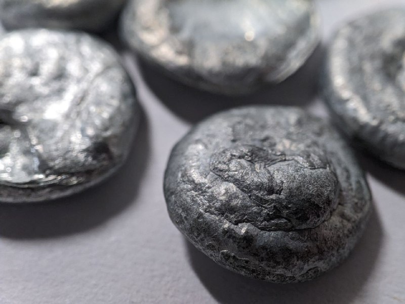 P1：Zn（ZnO）​P2：Ca(OH)₂（CaCO₃）​P3：MnO₂​P4：CaCO₃P1：Zn（ZnO）​P2：Ca(OH)₂（CaCO₃）​P3：MnO₂​P4：CaCO₃