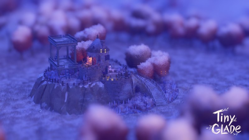Tiny GladeTiny Glade