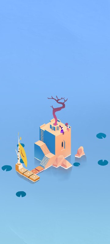 纪念碑谷 3纪念碑谷 3