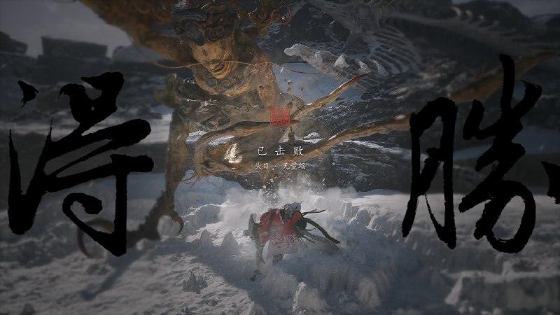 无量蝠打过了！！